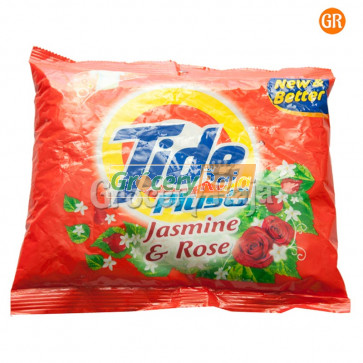 Tide Plus Detergent Powder - Jasmine & Rose 500 gms