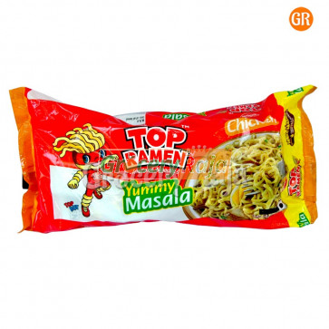 Top Ramen Chicken Super Noodles 320 gms