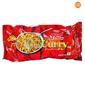 Top Ramen Curry Veg Noodles 280 gms