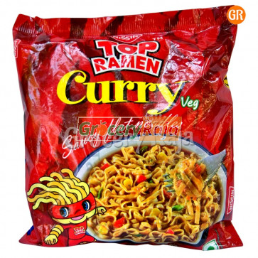Top Ramen Curry Veg Noodles 70 gms