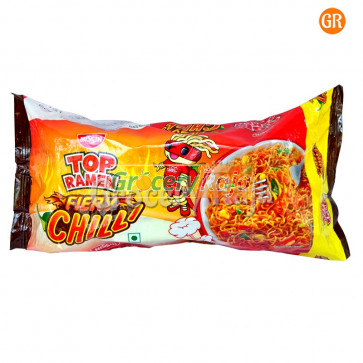 Top Ramen Fiery Chilli Noodles 280 gms