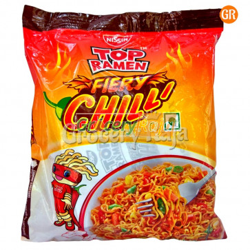 Top Ramen Fiery Chilli Noodles Rs. 10