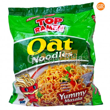 Top Ramen Oat Yummy Masala Noodles 70 gms