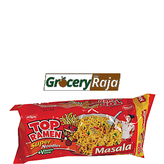 Top Ramen Super Noodles - Masala 300 gms