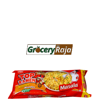 Top Ramen Super Noodles - Masala 450 gms