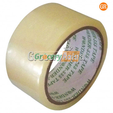Transparent Cello Tape - Packing Tape 2 inch