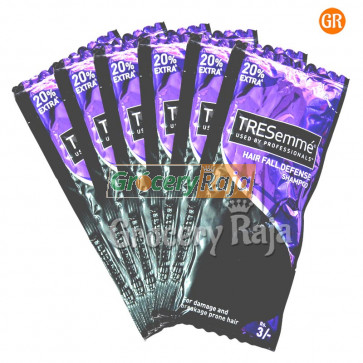 Tresemme Hair Fall Defense Shampoo Rs. 3 Sachet (Pack of 6)