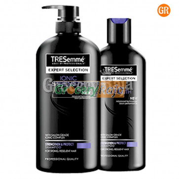 Tresemme Ionic Strength Shampoo 580 ml