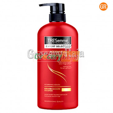 Tresemme Keratin Smooth Shampoo 85 ml