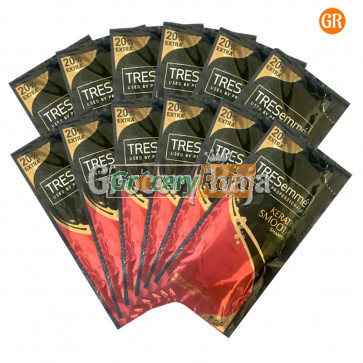Tresemme Keratin Smooth Shampoo Rs.3 Sachet (Pack of 12)
