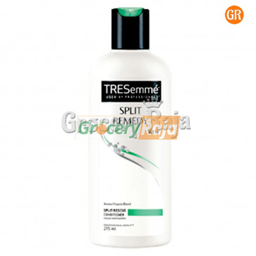 Tresemme Split Remedy Conditioner 215 ml