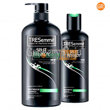 Tresemme Split Remedy Shampoo 580 ml