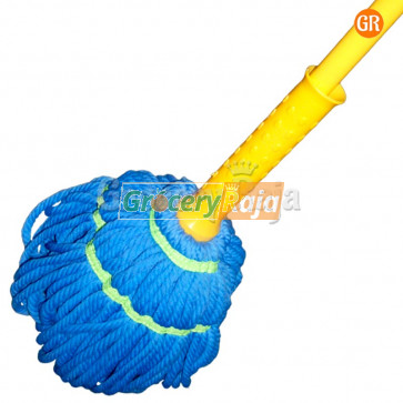 Twist & Dry Plastic Mop 1 pc