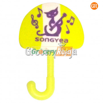Umbrella Eraser 1 pc