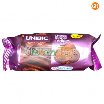 Unibic Choco Ripple Cookies Rs. 10