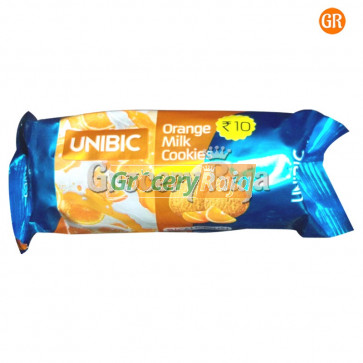Unibic Orange Milk Cookies Rs. 10