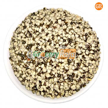 GR Urad Dal Black (Split) - Ulutham Paruppu (கருப்பு உளுந்து உடைத்தது) 1 Kg