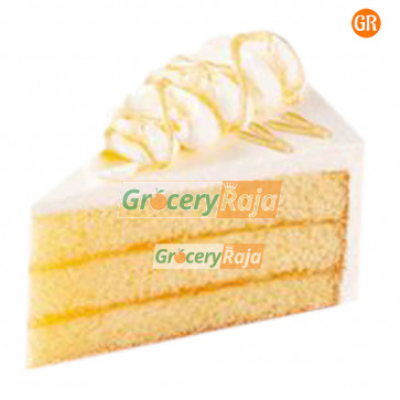 Donuts Vanilla Cake Single Piece - 1 Slice