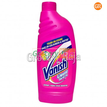 Vanish Fabric Stain Remover Liquid 180 ml