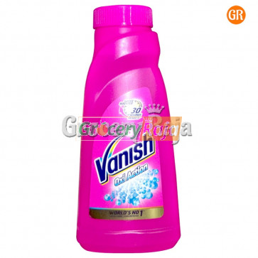 Vanish Oxi Action Fabric Stain Remover 400 ml