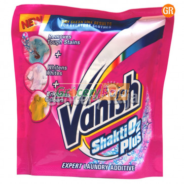 Vanish Expert Fabric Stain Remover - Shakti O2 450 gms
