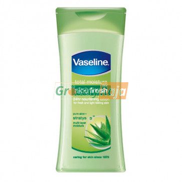 Vaseline Intensive Care Aloe Soothe Body Lotion 300 ml
