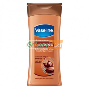 Vaseline Cocoa Glow Stratys Body Lotion 40 ml