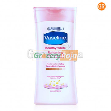 Vaseline Healthy White Lightening Body Lotion 200 ml