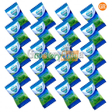 Vicks Cough Drops Menthol Rs. 1 (Pack of 20)
