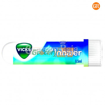 Vicks Inhaler 0.5 ml
