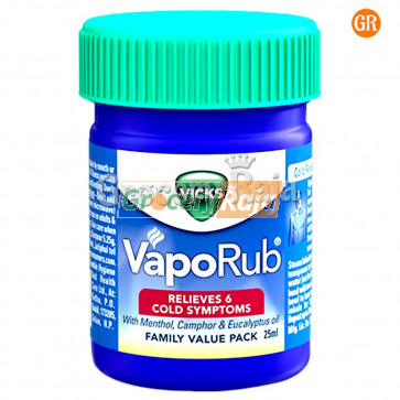 Vicks Vaporub 25 gms