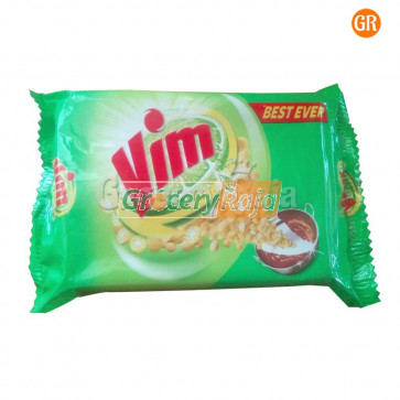 Vim Dishwash Bar - Lemon 500 gms