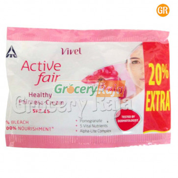 Vivel Active Fair Fairness Cream Rs. 8