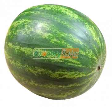 Watermelon Hybrid (தர்பூசணி) 1 to 2 Kg approx