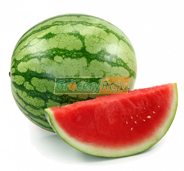 Watermelon - Whole (தர்பூசணி) 5 to 6 Kg approx