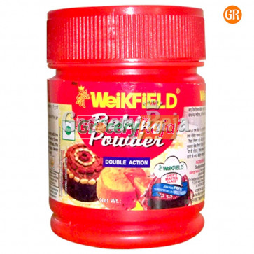 Weikfield Baking Powder 100 gms