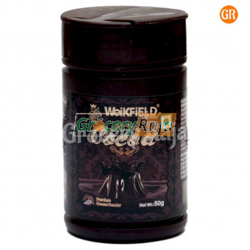 Weikfield Cocoa Powder 50 gms