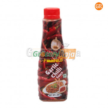 Weikfield Garlic Chilli Sauce 200 gms