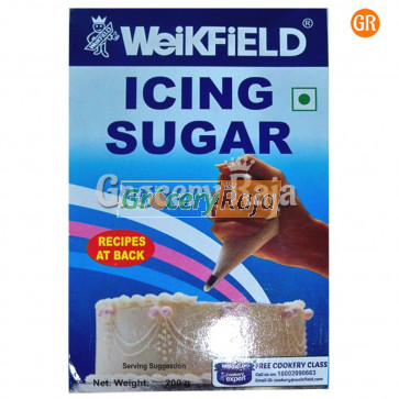 Weikfield Icing Sugar 200 gms