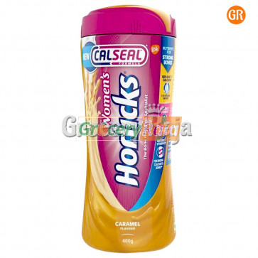 Women's Horlicks Caramel Jar 400 gms
