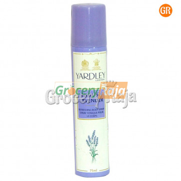 Yardley London Morning Dew Refreshing Body Spray 150 ml