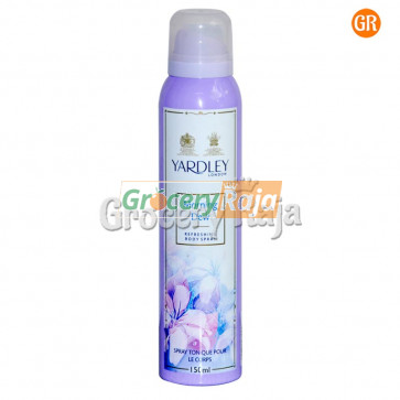 Yardley London English Lavender Deodorant 150 ml