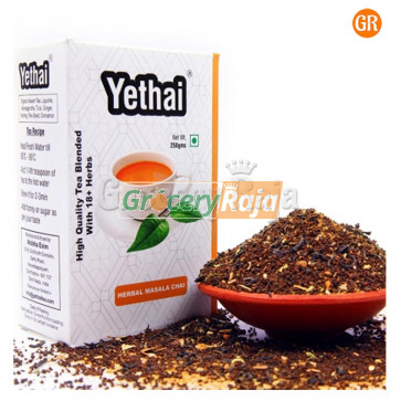 Yethai Herbal Masala Tea 250 gms