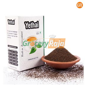 Yethai Premium Dust Tea 250 gms