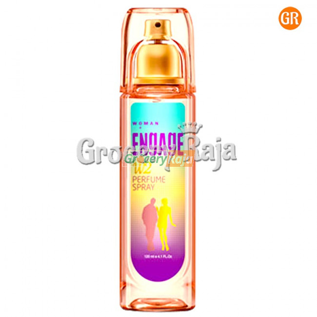 engage w2 perfume spray