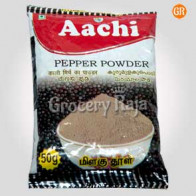 Aachi Pepper Powder 50 gms
