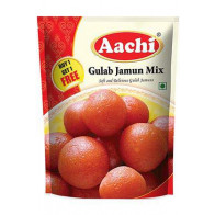 Aachi Gulab Jamun Mix 200 gms - BUY 1 Get 1 FREE