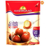 Aashirvaad Gulab Jamun Mix 200 gms
