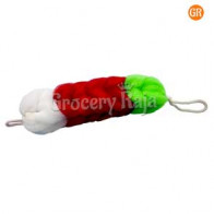 Bathing Scrubber - Braided 1 pc