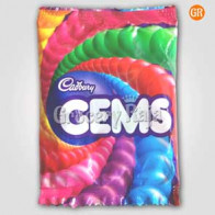 Cadbury Gems - Chocolate Rs.5 (Pack of 6)